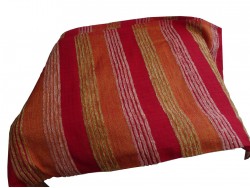 Handmade Cotton Sabra Moroccan  Shawl-Runner